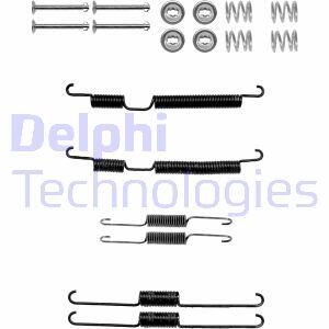 Монтажний комплект колодки Delphi LY1309