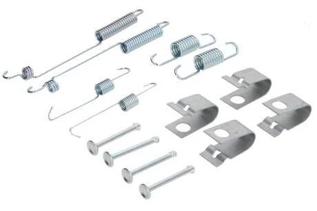 HYUNDAI К-т установочный зад. торм. колодок Gedz -10 Delphi LY1332