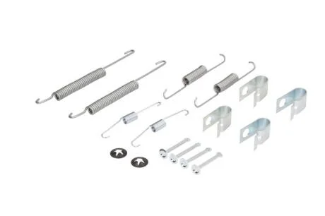 Монтажний набір гальмівної колодки (SUMITOMO) SUZUKI GRAND VITARA II, VITARA 1.6-2.7 07.88- Delphi LY1337