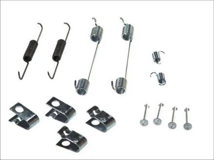 Комплект для монтажу гальмівних колодок Delphi LY1340