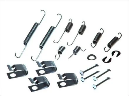 Монтажний комплект колодки Delphi LY1356