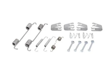 Ремкомплект торм. колодок LAND ROVER DISCOVERY/RR SPORT 08- Delphi LY1366