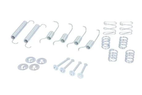 Комплект приладдя, колодка стоянкового гальма Delphi LY1371