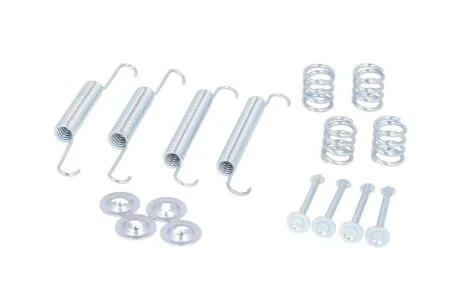 Ремкомплект торм. колодок HYUN/KIA IX35/SPORTAGE 10- Delphi LY1377