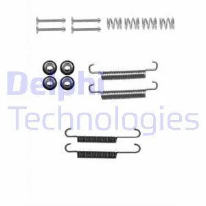 Комплект для кріплення гальмівних колодок Delphi LY1384