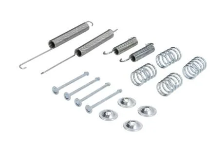 Комплект приладдя, гальмівна колодка Delphi LY1392