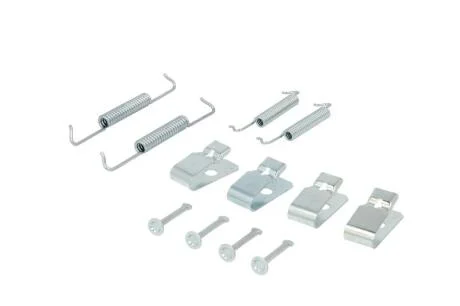 Комплект для кріплення гальмівних колодок Delphi LY1393