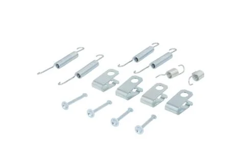 Комплект для кріплення гальмівних колодок Delphi LY1399