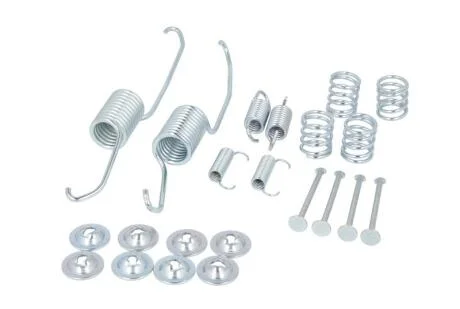 Комплект приладдя, гальмівна колодка Delphi LY1403