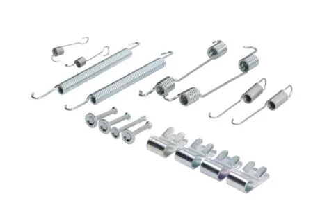 Комплект приладдя, гальмівна колодка Delphi LY1407