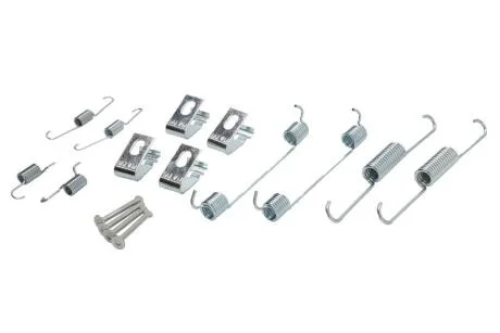 Комплект для кріплення гальмівних колодок Delphi LY1421