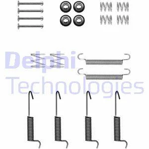 Монтажний комплект колодки Delphi LY1424