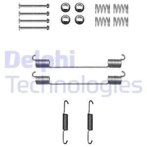 Монтажний комплект колодки Delphi LY1425