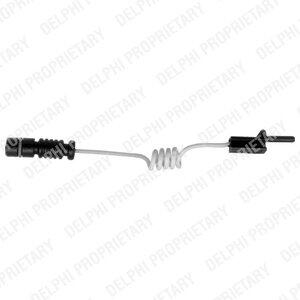 Датчик износа торм. колодок MB/VW SPRINTER/VITO/LT -06 перед/задн. (2 шт.) Delphi LZ0144