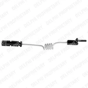 Датчик износа торм. колодок MB/VW SPRINTER/VITO/LT -06 перед/задн. (2 шт.) Delphi LZ0144