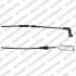 Датчик износа торм. колодок BMW 1(E81)/3(E90)/X1(E84) 06- перед. (1 шт.) Delphi LZ0178 (фото 1)