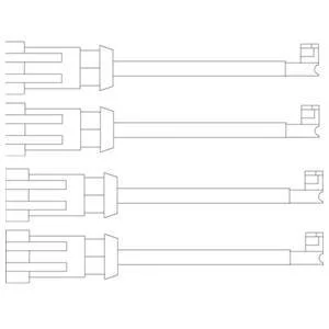 Сигнализатор, износ тормозных колодок Delphi LZ0189