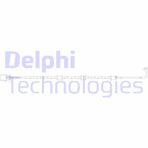 Датчик гальм. колод. JAGUAR XJ,XF 09- Delphi LZ0251
