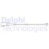 Датчик зносу,гальм.колодки Delphi LZ0277 (фото 1)