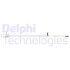 Датчик зносу,гальм.колодки Delphi LZ0285 (фото 1)