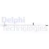 Датчик зносу,гальм.колодки Delphi LZ0285 (фото 1)