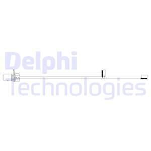 Датчик зносу,гальм.колодки Delphi LZ0285