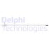 Датчик зносу,гальм.колодки Delphi LZ0292 (фото 1)
