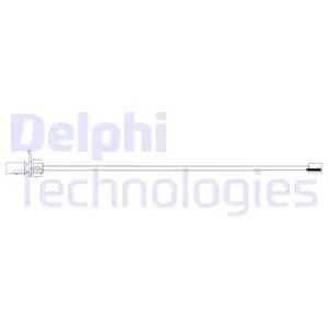 Датчик зносу,гальм.колодки Delphi LZ0292