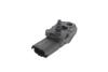 Датчик тиску у впускному колекторі (3 pin) VOLVO C30, C70 II, S40 II, S80 II, V50, V70 III CITROEN BERLINGO, BERLINGO MULTISPACE, BERLINGO/MINIVAN, C2, C3 I, C3 II, C3 PICASSO 1.4D/1.6D/2.0D 08.00- Delphi PS10120 (фото 1)