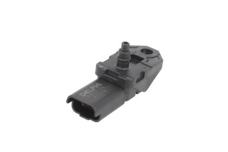 Датчик тиску у впускному колекторі (3 pin) VOLVO C30, C70 II, S40 II, S80 II, V50, V70 III CITROEN BERLINGO, BERLINGO MULTISPACE, BERLINGO/MINIVAN, C2, C3 I, C3 II, C3 PICASSO 1.4D/1.6D/2.0D 08.00- Delphi PS10120