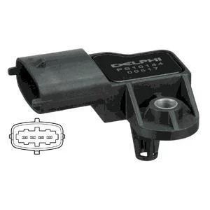 Датчик тиску Delphi PS10144