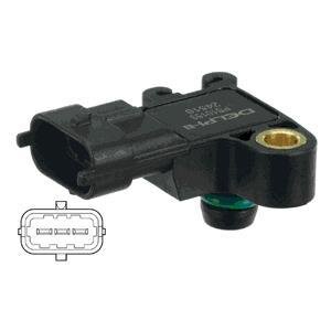 Датчик давления воздуха GM AVEO/CRUZE Delphi PS10153