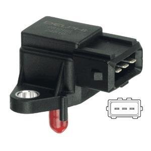Датчик вакууму Delphi PS10166