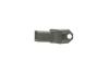 Датчик тиску у впускному колекторі (3 pin) CITROEN C5 II, C5 III, C6, C8, C-CROSSER, C-CROSSER ENTERPRISE FIAT ULYSSE FORD GALAXY II, MONDEO IV, S-MAX JAGUAR XF I, XF SPORTBRAKE 2.0D/2.2D 06.02- Delphi PS10197 (фото 4)