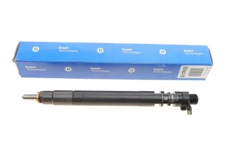 Форсунка паливна Common Rail Fiat/PSA 2.0Hdi/Jtd Delphi R00101DP