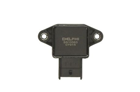 OPEL датчик дросельної заслонки Hyundai,Kia Cerato,Nissan,Astra G,Omega B,Vectra B,Saab, Delphi SS10563-12B1