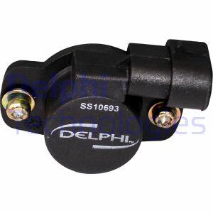 CITROEN Датчик положення дросельної заслонки Berlingo 14/1,8 96-, Peugeot 306/406/Partner Delphi SS10693-12B1