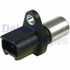 Датчик положення розподільчого валу DAIHATSU COPEN, CUORE VII, MATERIA, SIRION, TERIOS, YRV SUBARU JUSTY IV TOYOTA AVENSIS, IQ, PRIUS, VERSO S, YARIS, YARIS / VIOS, YARIS VERSO 1.0-1.8 09.97- Delphi SS10938