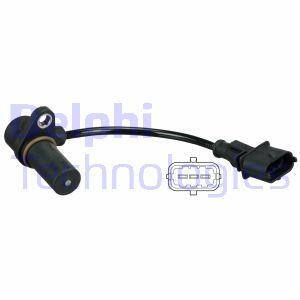Датчик колінчастого вала IVECO DAILY III, DAILY IV, DAILY LINE, DAILY V, DAILY VI, MASSIF, FIAT DUCATO, UAZ PATRIOT 2.3D/3.0CNG/3.0D 04.02- Delphi SS11052