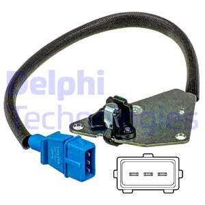 Датчик положення колінвалу Delphi SS11205