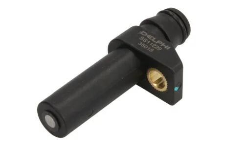 Датчик положення колінчастого вала MERCEDES A (W168), C T-MODEL (S202), C (W202), CLK (A208), CLK (C208), E T-MODEL (S210), E (VF210), E (W210), G (W461), G (W463), S (C140) 1.4-6.0 02.91- Delphi SS11229