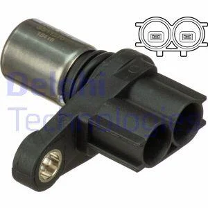 Датчик положення колінчастого вала DAIHATSU MATERIA, SIRION, TERIOS, YRV TOYOTA YARIS 1.0-1.5LPG 04.99- Delphi SS11270