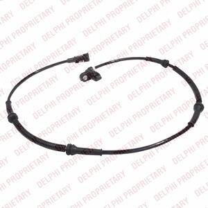 Датчик ABS Delphi SS20012