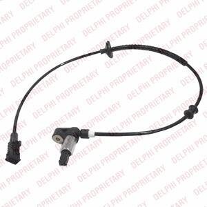 Датчик ABS Delphi SS20014