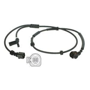 Датчик, кількість обертів колеса Delphi SS20122