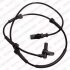 LANDROVER Датчик ABS задн.Range Rover Sport 05-, Discovery 04- Delphi SS20166 (фото 1)