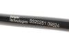 Датчик ABS передній лів/прав CHEVROLET CRUZE, ORLANDO, VOLT, OPEL AMPERA, ASTRA H, ASTRA H GTC, ASTRA J, ASTRA J GTC, ZAFIRA C 1.3D-2.0D 03.04- Delphi SS20251 (фото 3)