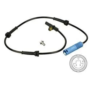 Датчик, кількість обертів колеса Delphi SS20340