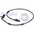 Датчик ABS передн Лів MERCEDES M (W163) 2.3-5.4 02.98-06.05 Delphi SS20341 (фото 1)