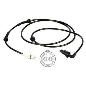 Датчик, кількість обертів колеса Delphi SS20347